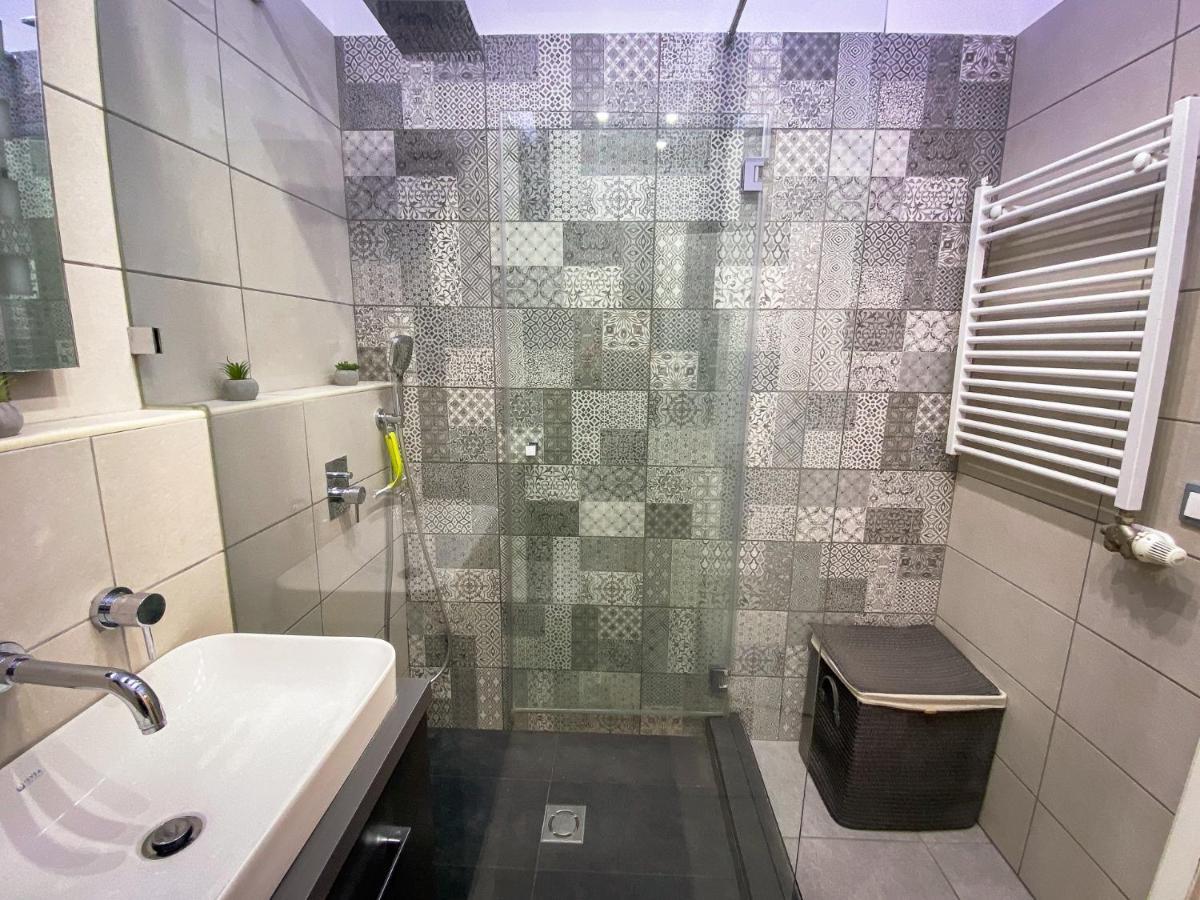 בודפשט Slate Wood Apartment מראה חיצוני תמונה